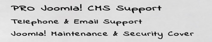 subscribe-joomla cms support warrington cheshire north west uk